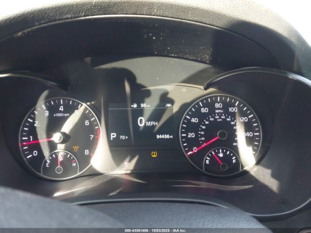 2019 KIA OPTIMA 5XXGV4L2XKG288809 Photo 6