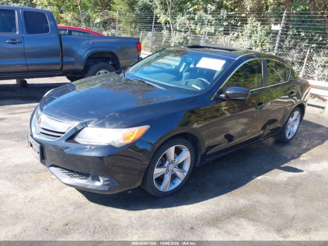 2014 ACURA ILX 19VDE1F53EE004935 Photo 1