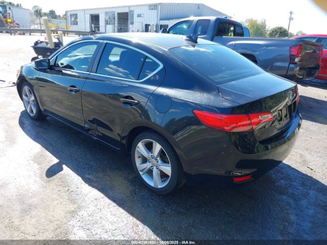 2014 ACURA ILX 19VDE1F53EE004935 Photo 2