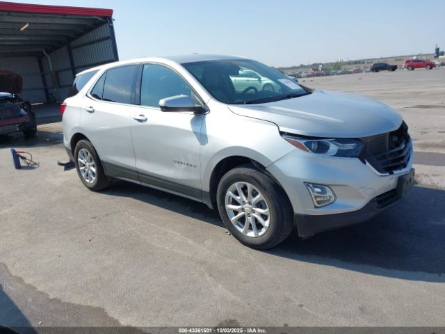 2019 CHEVROLET EQUINOX 2GNAXUEV0K6285795