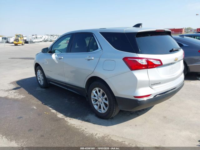 2019 CHEVROLET EQUINOX 2GNAXUEV0K6285795 Photo 2