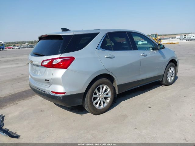 2019 CHEVROLET EQUINOX 2GNAXUEV0K6285795 Photo 3