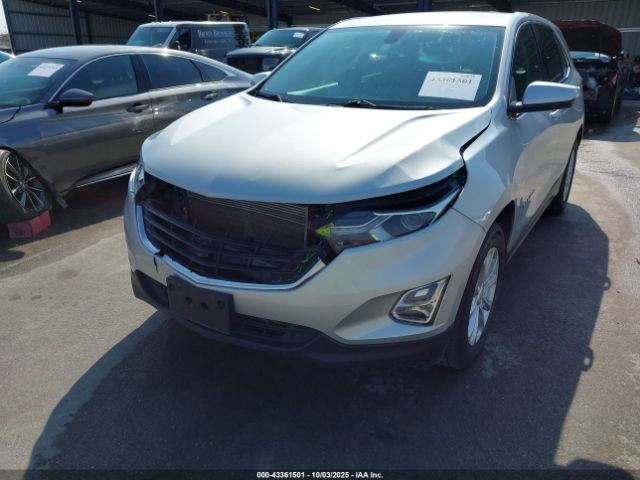 2019 CHEVROLET EQUINOX 2GNAXUEV0K6285795 Photo 5