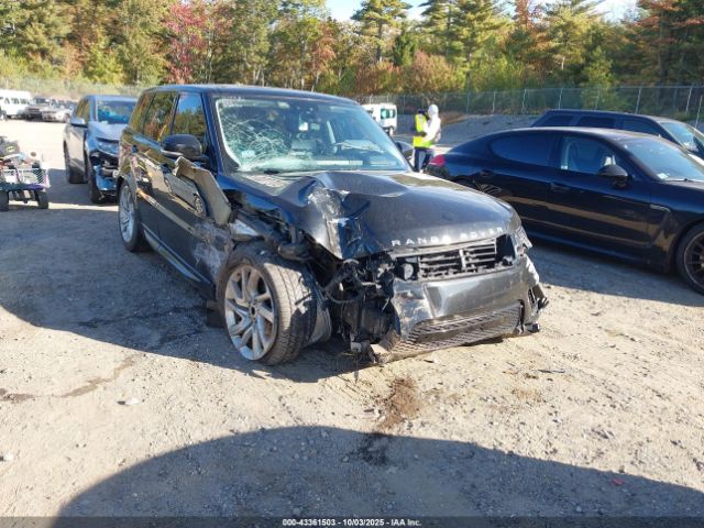 2019 LAND ROVER RANGE ROVER SPORT SALWR2RUXKA863573