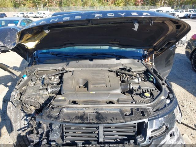 2019 LAND ROVER RANGE ROVER SPORT SALWR2RUXKA863573 Photo 9