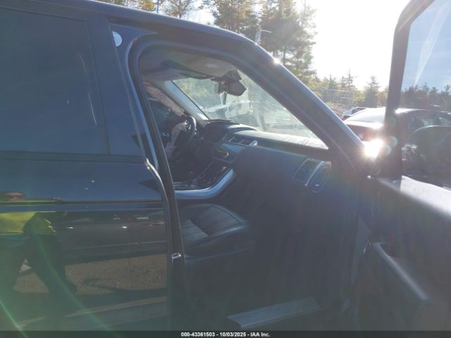 2019 LAND ROVER RANGE ROVER SPORT SALWR2RUXKA863573 Photo 4