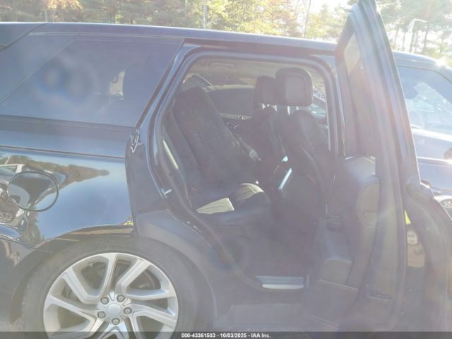 2019 LAND ROVER RANGE ROVER SPORT SALWR2RUXKA863573 Photo 7