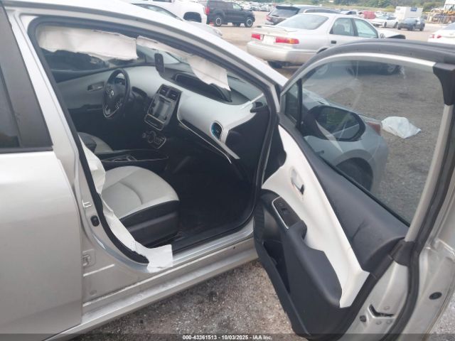 2019 TOYOTA PRIUS JTDKARFU4K3073829 Photo 4