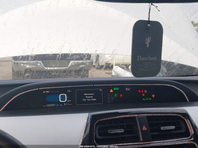 2019 TOYOTA PRIUS JTDKARFU4K3073829 Photo 6