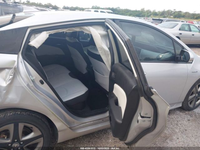 2019 TOYOTA PRIUS JTDKARFU4K3073829 Photo 7