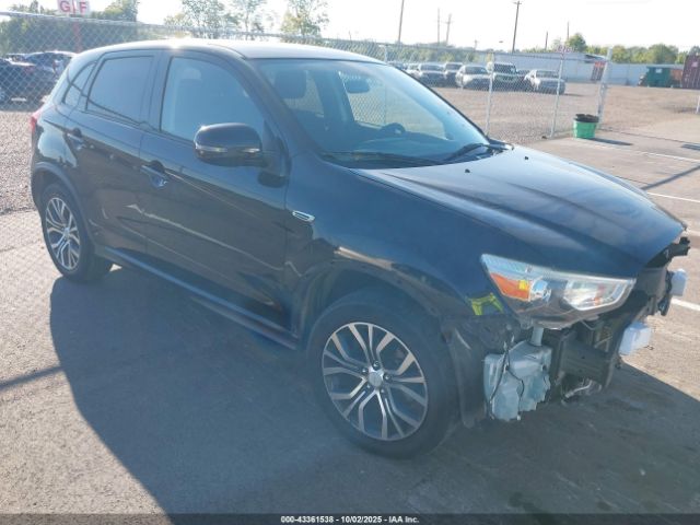 2017 MITSUBISHI OUTLANDER SPORT JA4AP3AU4HZ047388 Photo 0