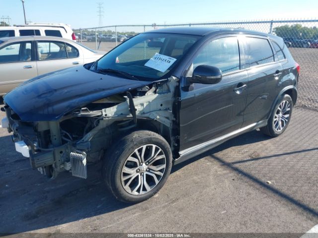 2017 MITSUBISHI OUTLANDER SPORT JA4AP3AU4HZ047388 Photo 1