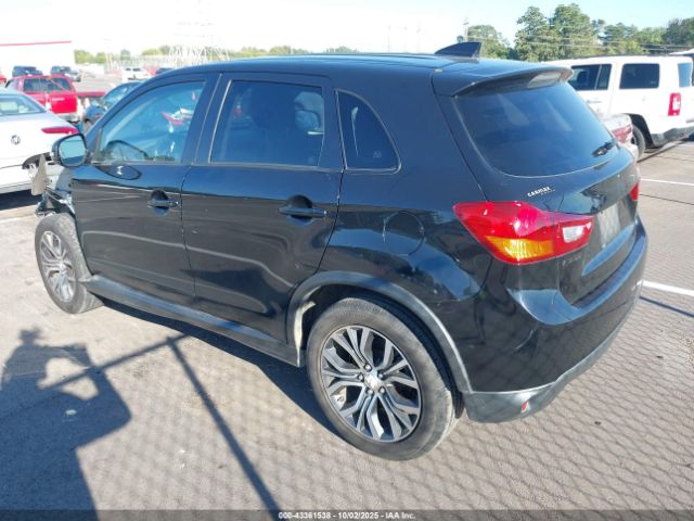 2017 MITSUBISHI OUTLANDER SPORT JA4AP3AU4HZ047388 Photo 2