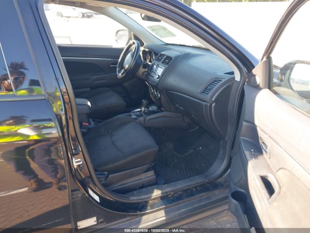 2017 MITSUBISHI OUTLANDER SPORT JA4AP3AU4HZ047388 Photo 4