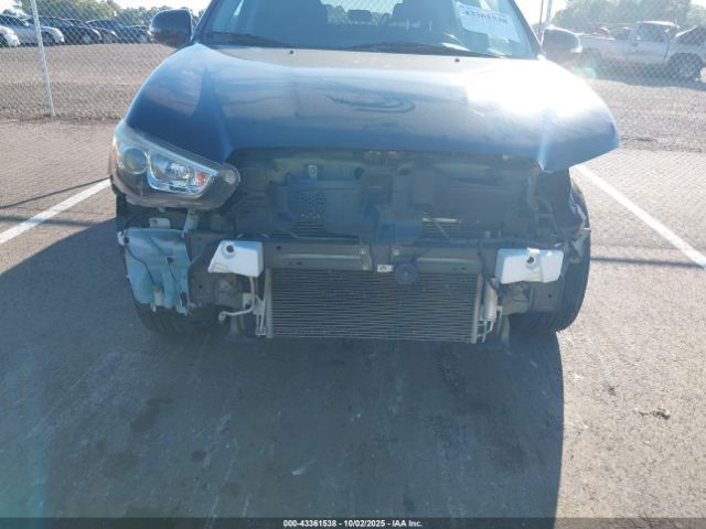 2017 MITSUBISHI OUTLANDER SPORT JA4AP3AU4HZ047388 Photo 5
