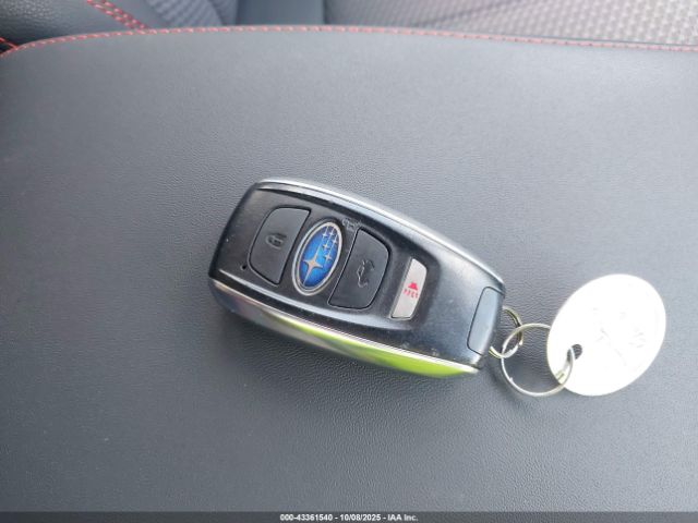 2021 SUBARU FORESTER JF2SKARC9MH400850 Photo 10