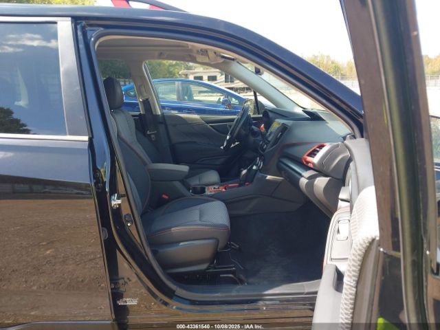 2021 SUBARU FORESTER JF2SKARC9MH400850 Photo 4