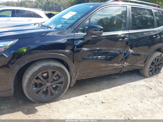 2021 SUBARU FORESTER JF2SKARC9MH400850 Photo 5