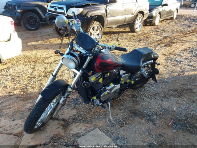 2005 HONDA VT750 JH2RC44555M804314