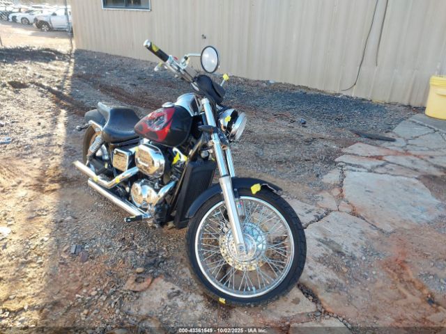 2005 HONDA VT750 JH2RC44555M804314 Photo 1