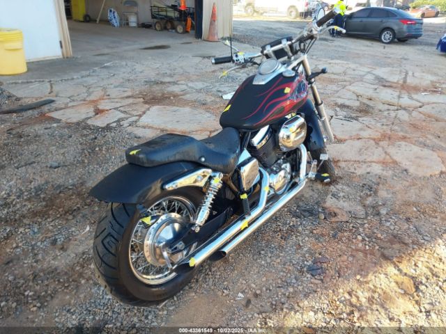 2005 HONDA VT750 JH2RC44555M804314 Photo 2