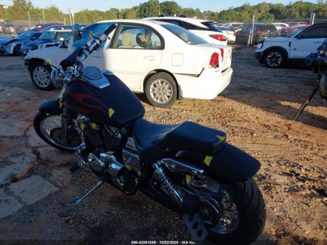 2005 HONDA VT750 JH2RC44555M804314 Photo 3