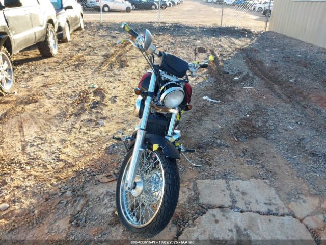 2005 HONDA VT750 JH2RC44555M804314 Photo 4