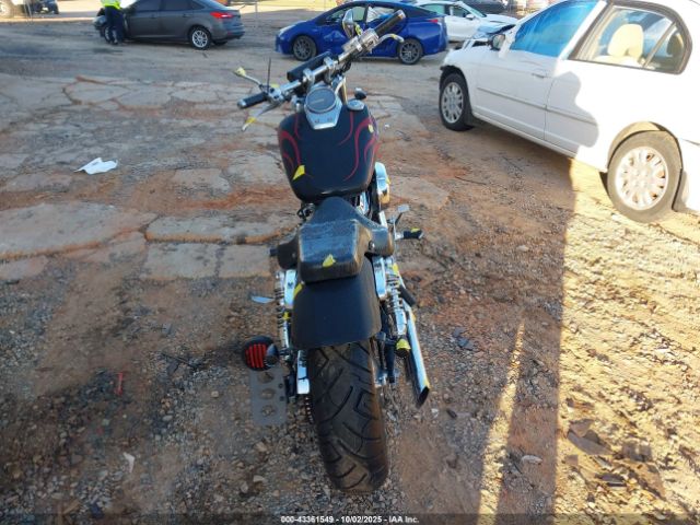 2005 HONDA VT750 JH2RC44555M804314 Photo 5