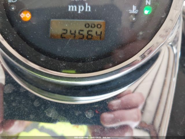 2005 HONDA VT750 JH2RC44555M804314 Photo 6