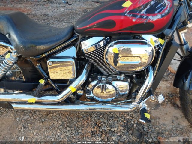 2005 HONDA VT750 JH2RC44555M804314 Photo 8