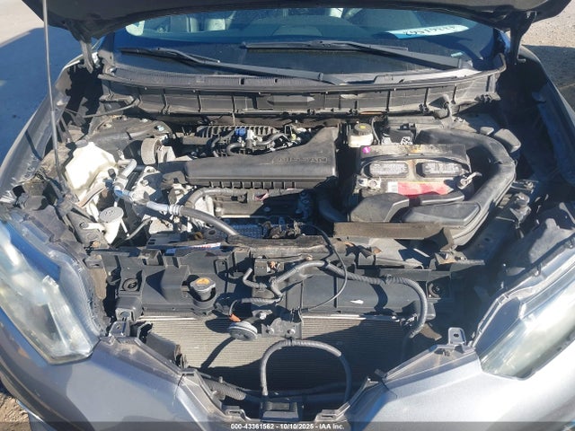 Nissan Rogue Sl 2015 5N1AT2MV7FC904993 Image 10