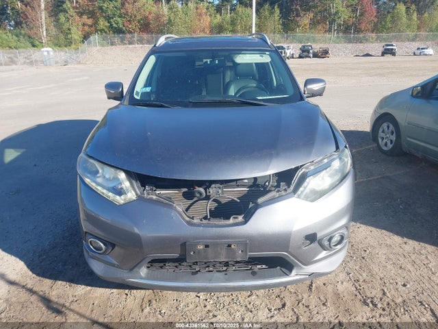 Nissan Rogue Sl 2015 5N1AT2MV7FC904993 Image 13