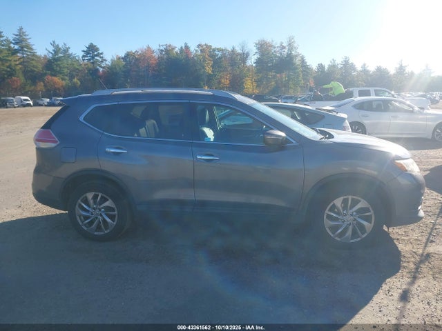Nissan Rogue Sl 2015 5N1AT2MV7FC904993 Image 14