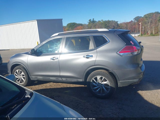 Nissan Rogue Sl 2015 5N1AT2MV7FC904993 Image 15