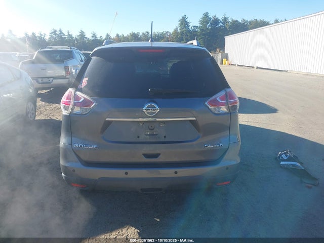 Nissan Rogue Sl 2015 5N1AT2MV7FC904993 Image 17
