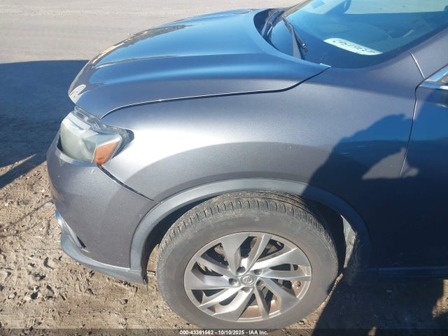 Nissan Rogue Sl 2015 5N1AT2MV7FC904993 Image 18