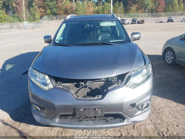 Nissan Rogue Sl 2015 5N1AT2MV7FC904993 Image 6
