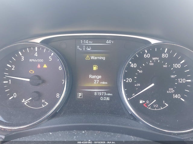 Nissan Rogue Sl 2015 5N1AT2MV7FC904993 Image 7