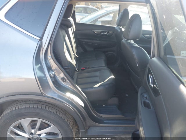 Nissan Rogue Sl 2015 5N1AT2MV7FC904993 Image 8