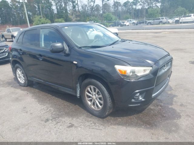 2012 MITSUBISHI OUTLANDER SPORT JA4AP3AU7CZ008321 Photo 0