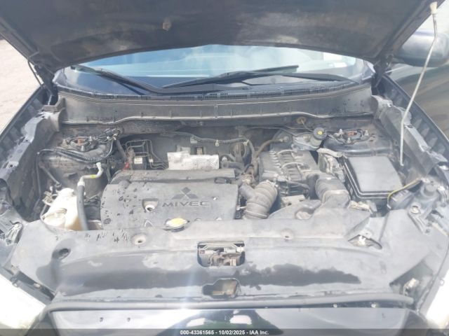 2012 MITSUBISHI OUTLANDER SPORT JA4AP3AU7CZ008321 Photo 9