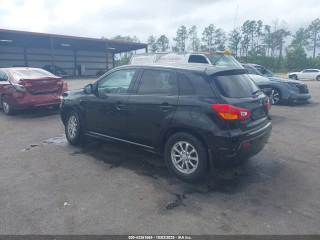 2012 MITSUBISHI OUTLANDER SPORT JA4AP3AU7CZ008321 Photo 2