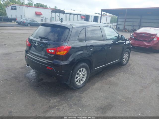 2012 MITSUBISHI OUTLANDER SPORT JA4AP3AU7CZ008321 Photo 3