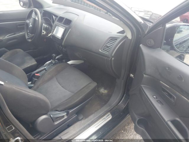 2012 MITSUBISHI OUTLANDER SPORT JA4AP3AU7CZ008321 Photo 4