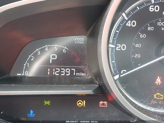 Aukcja sprzedaży 2020 Toyota Yaris Le, vin: 3MYDLBJV7LY704187, numer aukcji: 43361577