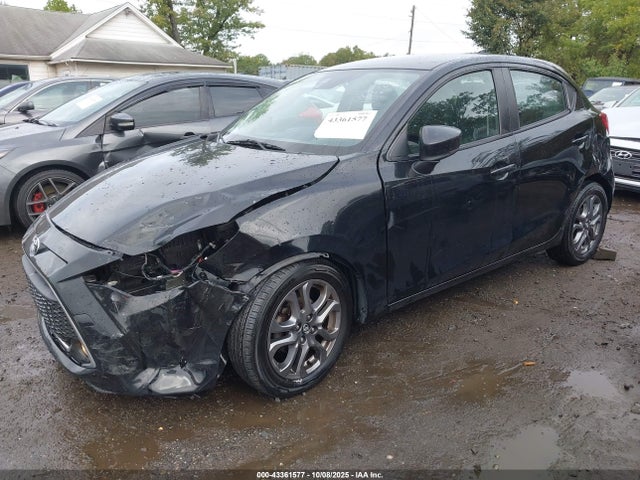 Aukcja sprzedaży 2020 Toyota Yaris Le, vin: 3MYDLBJV7LY704187, numer aukcji: 43361577