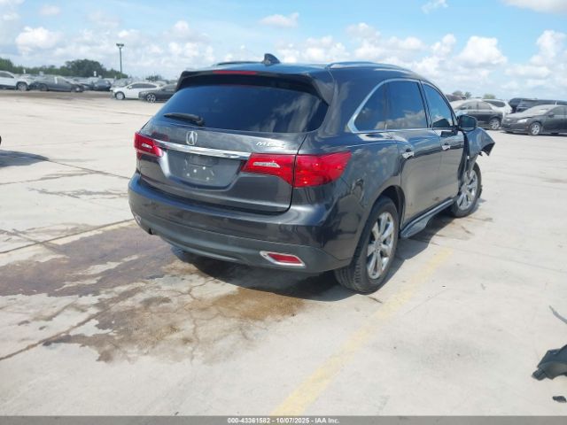 2016 ACURA MDX 5FRYD3H99GB008345 Photo 3
