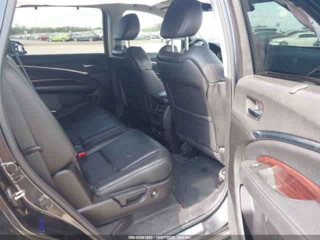 2016 ACURA MDX 5FRYD3H99GB008345 Photo 7