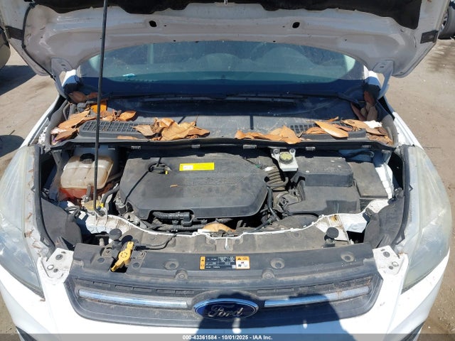 1FMCU0GX7GUC80177 Ford 2016