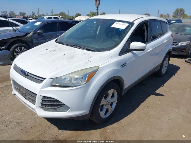1FMCU0GX7GUC80177 Ford 2016